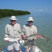 Redfish Double Header